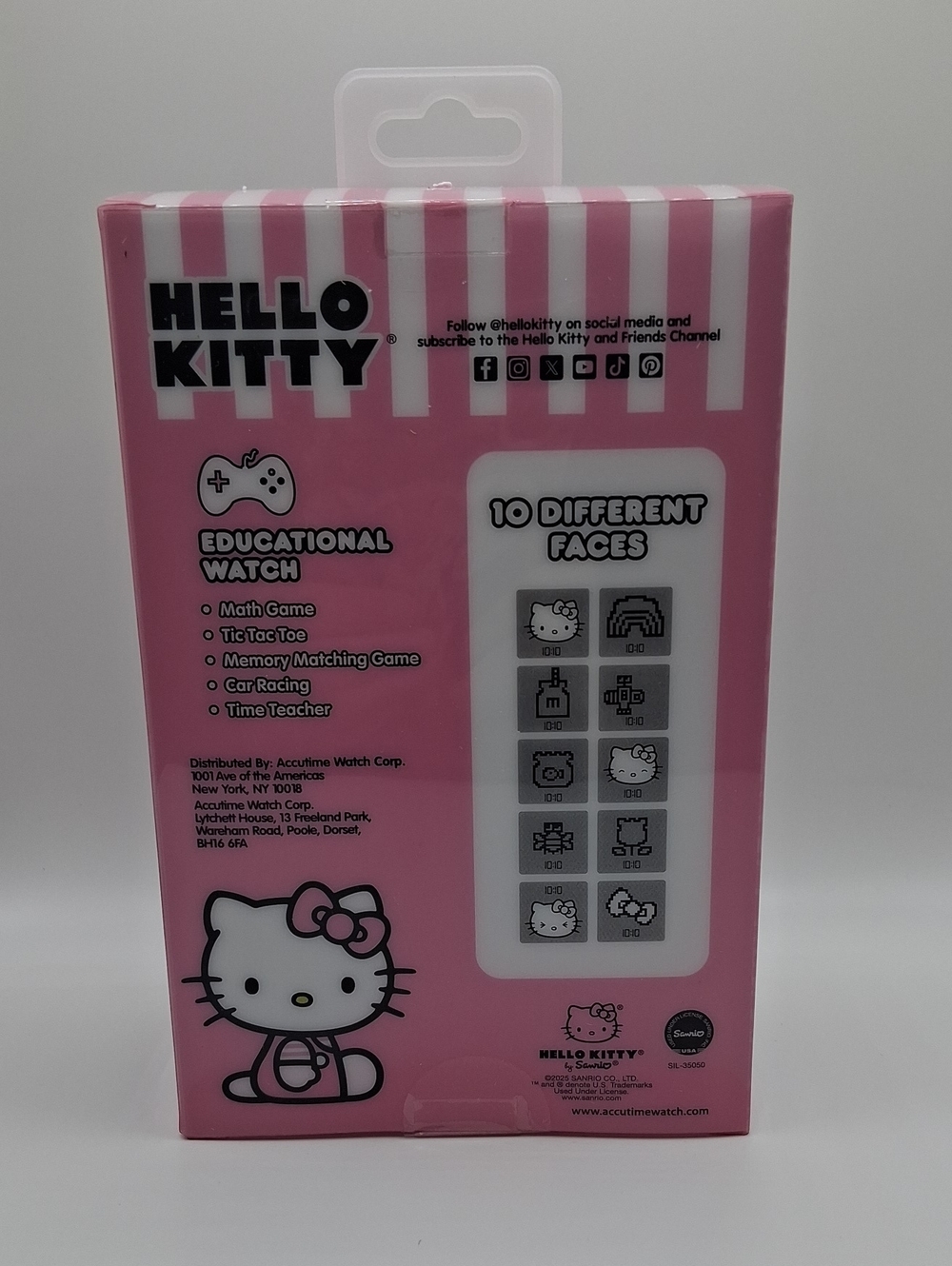 Kids Educational Watch - Picture 3 of 4